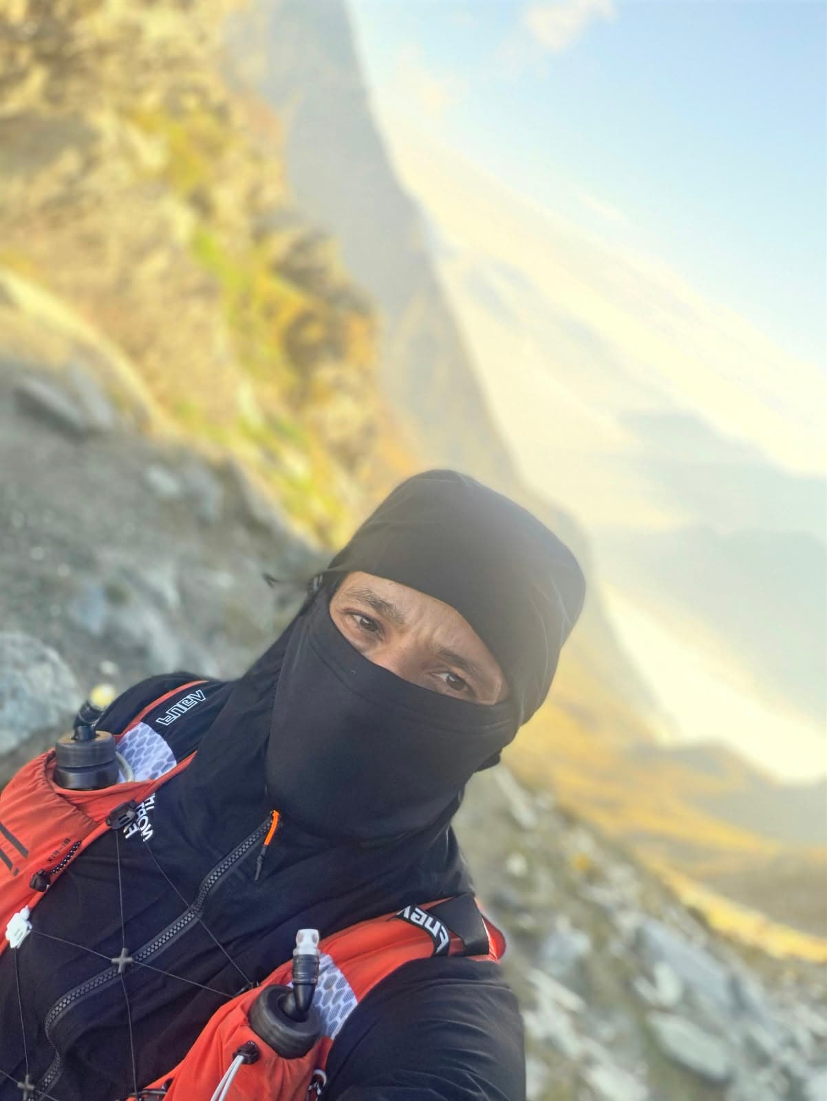 En altitude