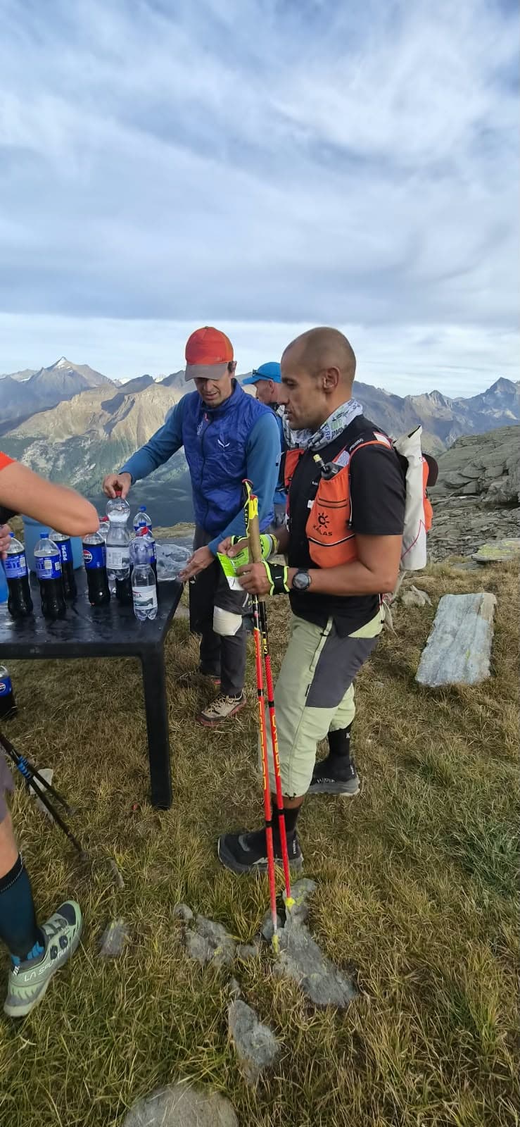 Sur le parcours